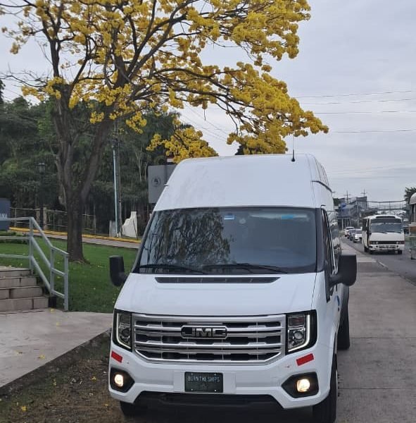 JMC MINI VANS 26
